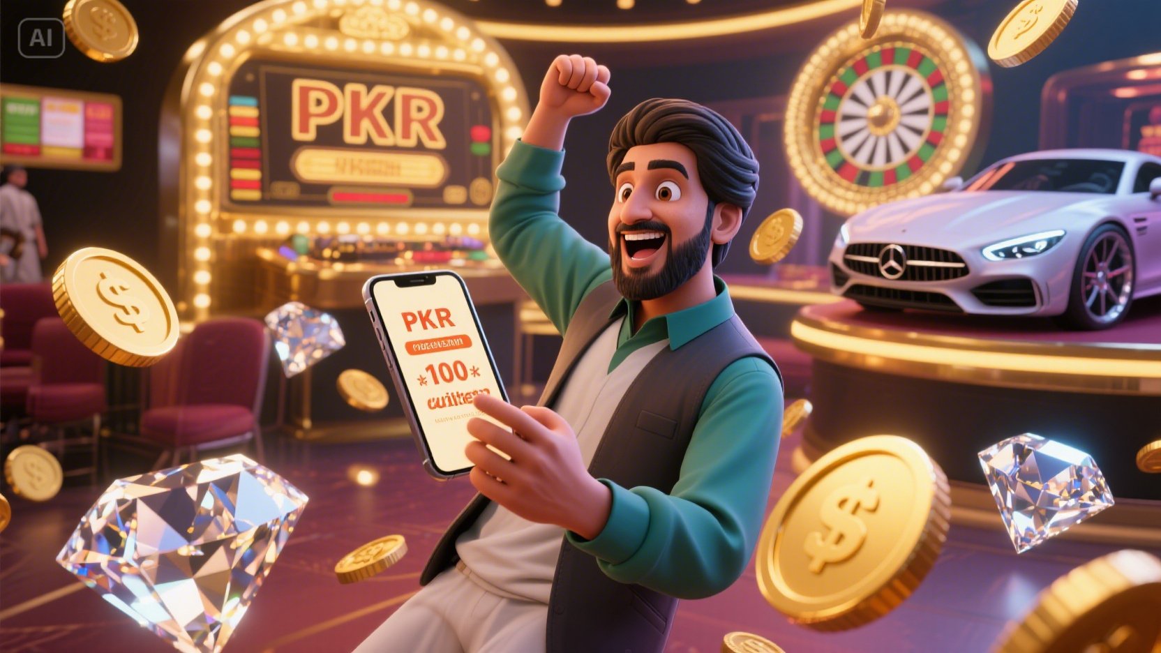 SpinitDeposit today and receive 200% instantly added to your balance! Pakistan’s online gamers can enjoy slots, live games, and crash betting in PKR.